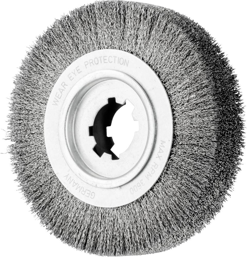 PFERD TOOLS Brosse ronde RBU 25060/50,8 INOX 0,50 43506722 1 pc(s)