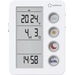 Renkforce RF-4883628 Réveil blanc rappel de prise de médicaments Renkforce RF-4883628 Réveil blanc rappel de prise de médicaments