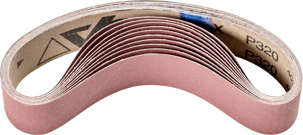 PFERD TOOLS BA 35/450 X A 320 45005232 Bande de ponçage Grain 320 (L x l) 450 mm x 35 mm 20 pc(s)