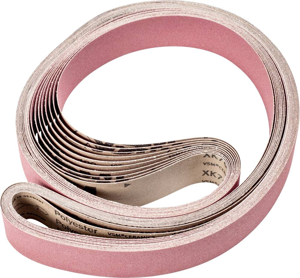 PFERD TOOLS BA 50/2000 X CO 120 45005626 Bande de ponçage Grain 120 (L x l) 2000 mm x 50 mm 10 pc(s)