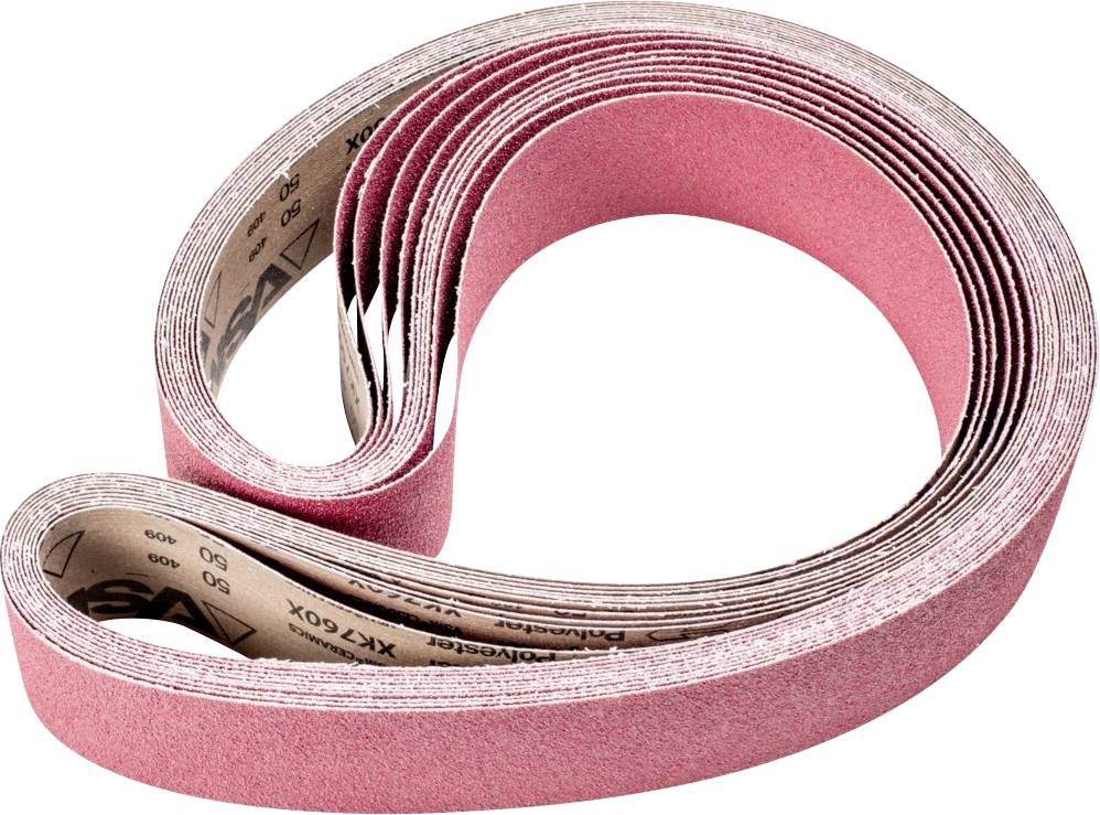 PFERD TOOLS BA 75/2000 X CO 50 45005723 Bande de ponçage Grain 50 (L x l) 2000 mm x 75 mm 10 pc(s)