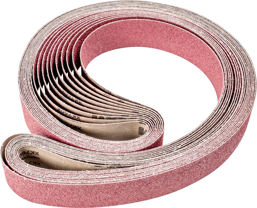 PFERD BA 75/2500 X CO 36 45005816 Bande de ponçage Grain 36 (L x l) 2500 mm x 75 mm 10 pc(s)