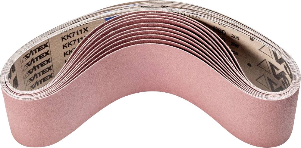 PFERD TOOLS BA 100/1000 X A 80 45005908 Bande de ponçage Grain 80 (L x l) 1000 mm x 100 mm 10 pc(s)