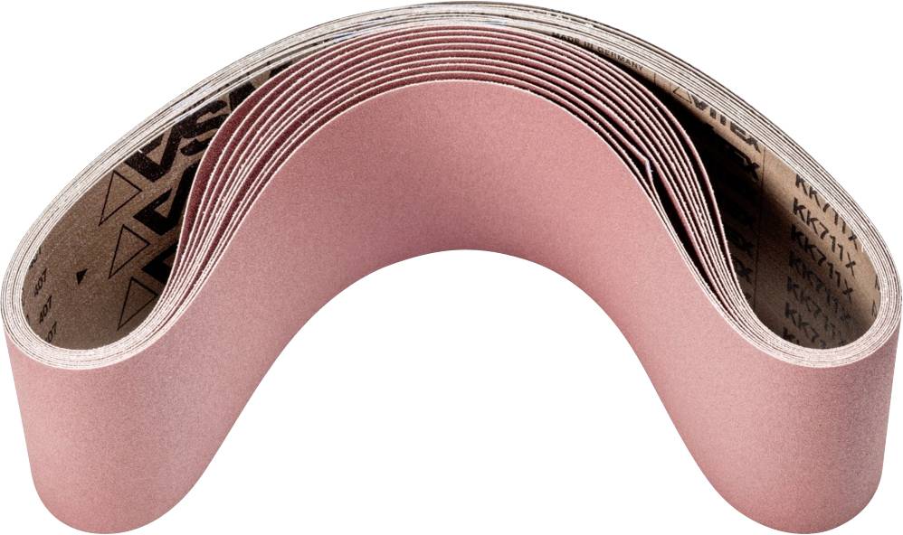 PFERD TOOLS BA 100/1000 X A 120 45005912 Bande de ponçage Grain 120 (L x l) 1000 mm x 100 mm 10 pc(s)