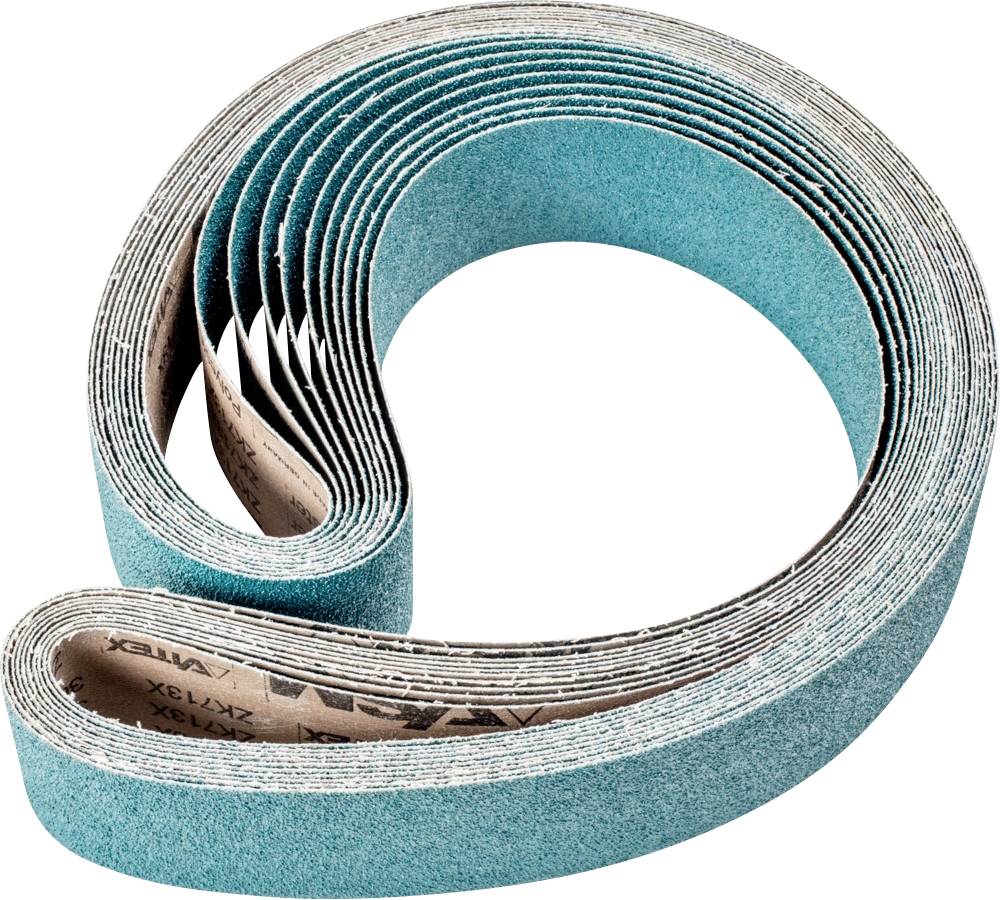 PFERD TOOLS BA 75/2000 X Z 36 45009603 Bande de ponçage Grain 36 (L x l) 2000 mm x 75 mm 10 pc(s)