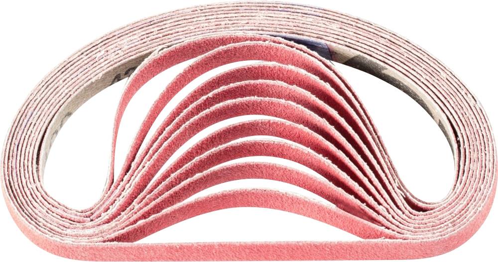 PFERD TOOLS BA 9/305 CO-COOL 120 45020035 Bande de ponçage Grain 120 (L x l) 305 mm x 9 mm 100 pc(s)