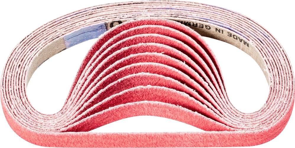 PFERD TOOLS BA 10/330 CO-COOL 80 45020044 Bande de ponçage Grain 80 (L x l) 330 mm x 10 mm 100 pc(s)