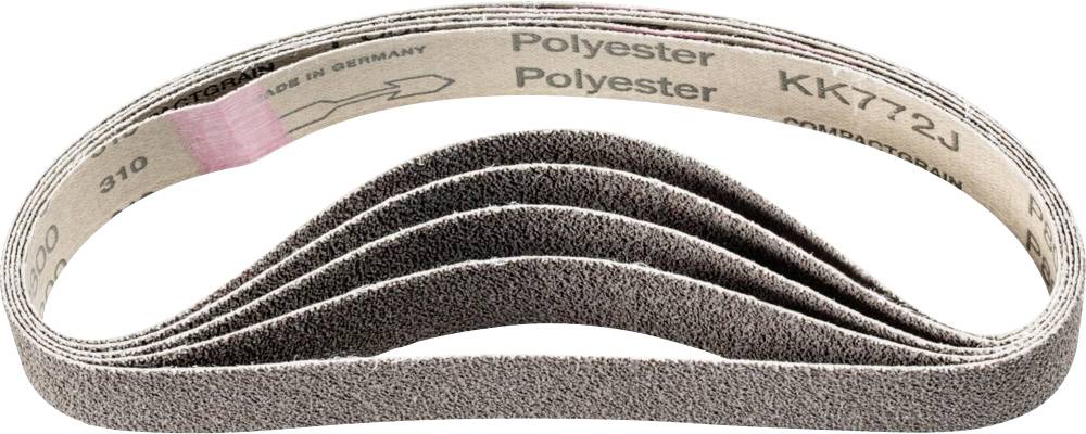 PFERD BA 30/533 J A 800 CK 45020320 Bande de ponçage Grain 800 (L x l) 533 mm x 30 mm 10 pc(s)