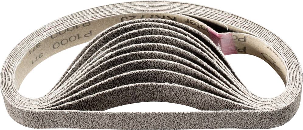 PFERD BA 30/533 J A 1000 CK 45020322 Bande de ponçage Grain 1000 (L x l) 533 mm x 30 mm 10 pc(s)