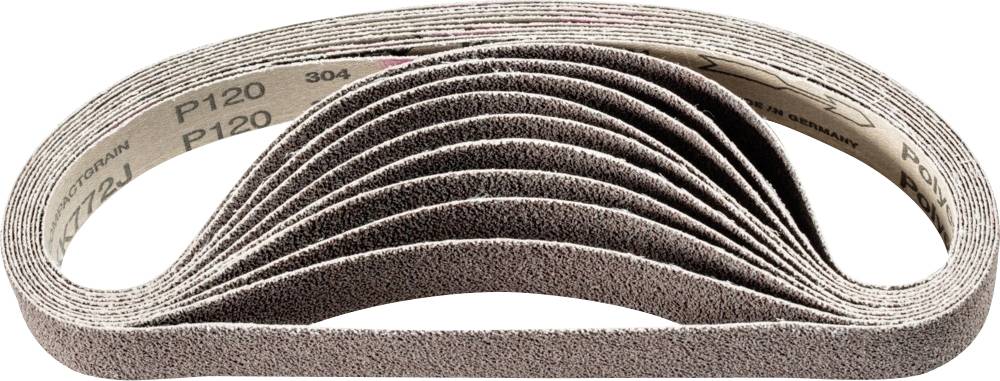 PFERD BA 30/610 J A 120 CK 45020408 Bande de ponçage Grain 120 (L x l) 610 mm x 30 mm 10 pc(s)