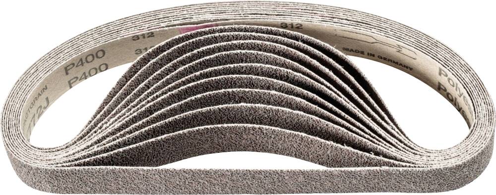 PFERD BA 30/610 J A 400 CK 45020416 Bande de ponçage Grain 400 (L x l) 610 mm x 30 mm 10 pc(s)