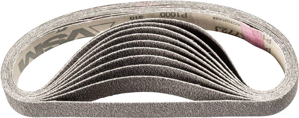 PFERD BA 30/610 J A 1000 CK 45020422 Bande de ponçage Grain 1000 (L x l) 610 mm x 30 mm 10 pc(s)