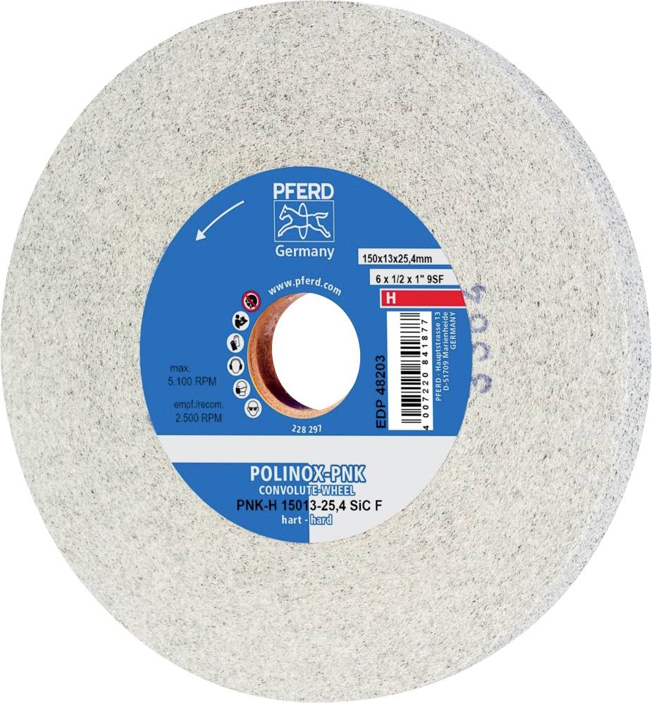 PFERD 47802640 Roue de ponçage À CHEVAL 150 mm 1 pc(s)