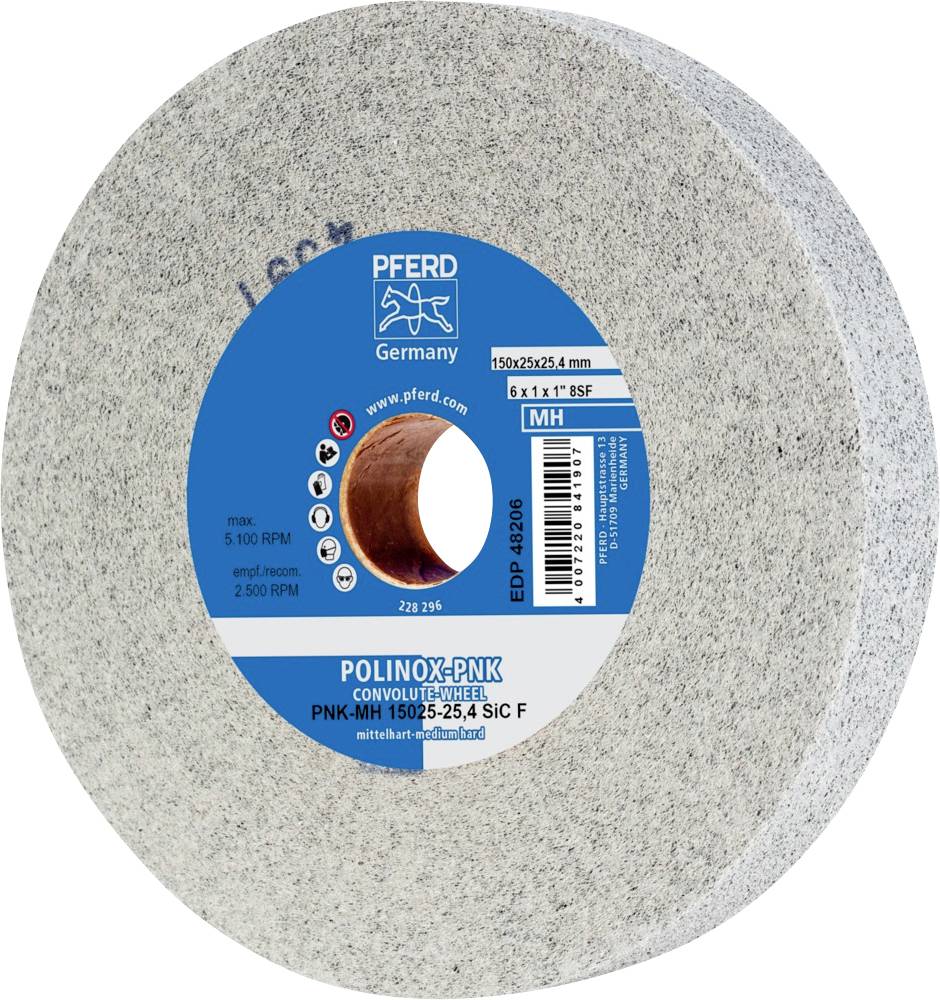 PFERD 47802643 Roue de ponçage À CHEVAL 150 mm 1 pc(s)