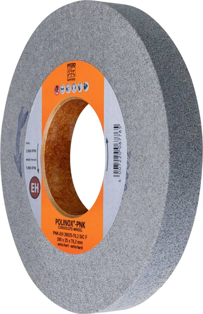 PFERD 47802881 Roue abrasive 200 mm 1 pc(s)