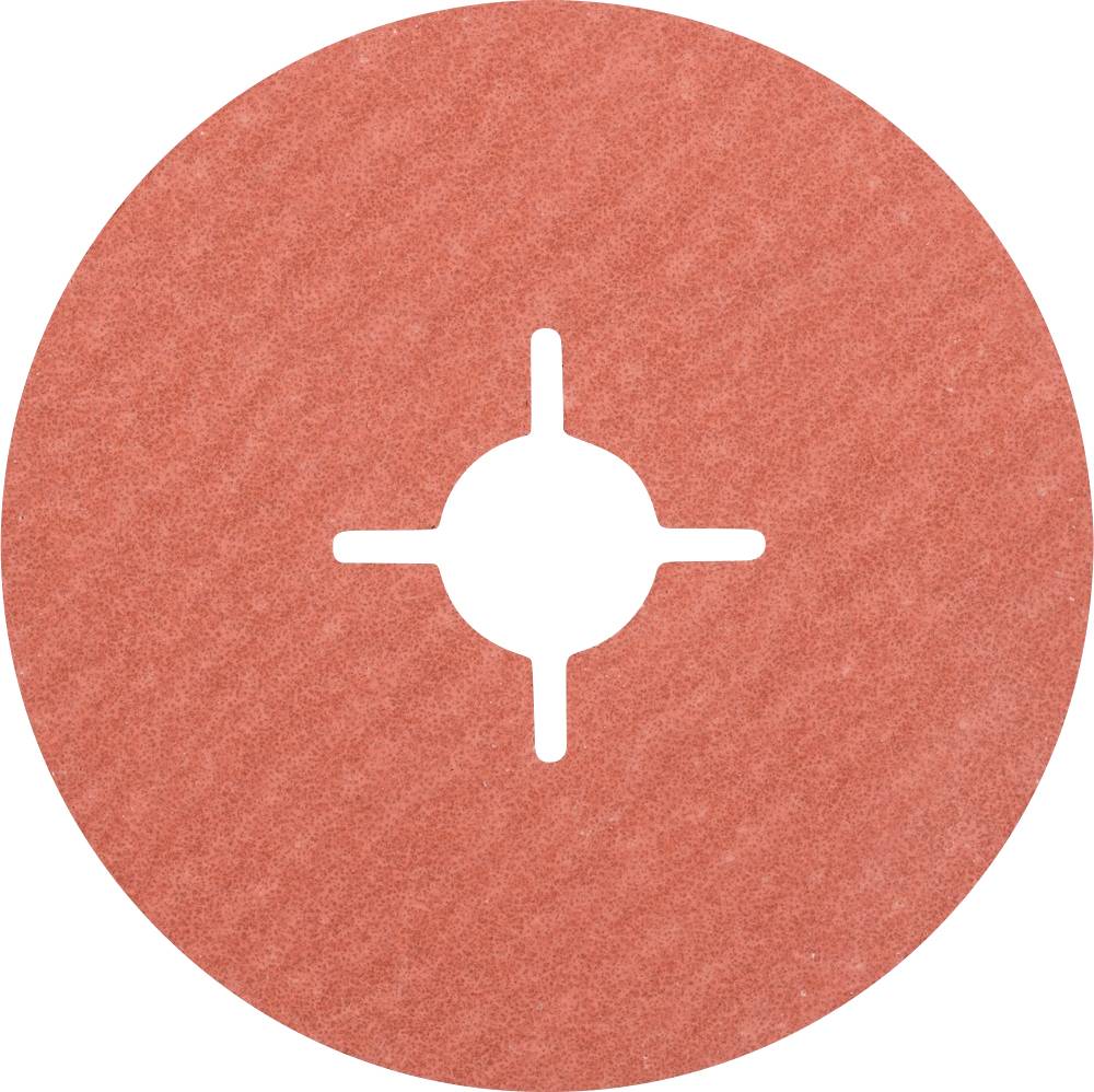 PFERD TOOLS FS 115-22 A-COOL 60 64126111 Papier abrasif pour plateau de ponçage Grain 60 (Ø) 115 mm 25 pc(s)