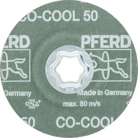 PFERD 64193005 Plateau de ponçage Diamètre 115 mm PFERD 64193005 Plateau de ponçage Diamètre 115 mm