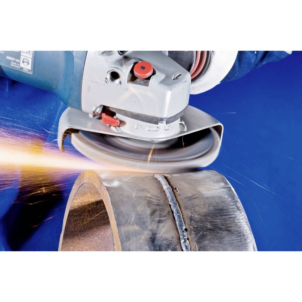 PFERD 67788015 PFC 115 Z 36 SGP STRONG STEEL Disque segmenté Diamètre 115 mm Ø de perçage 22.23 mm acier 10 pc(s)