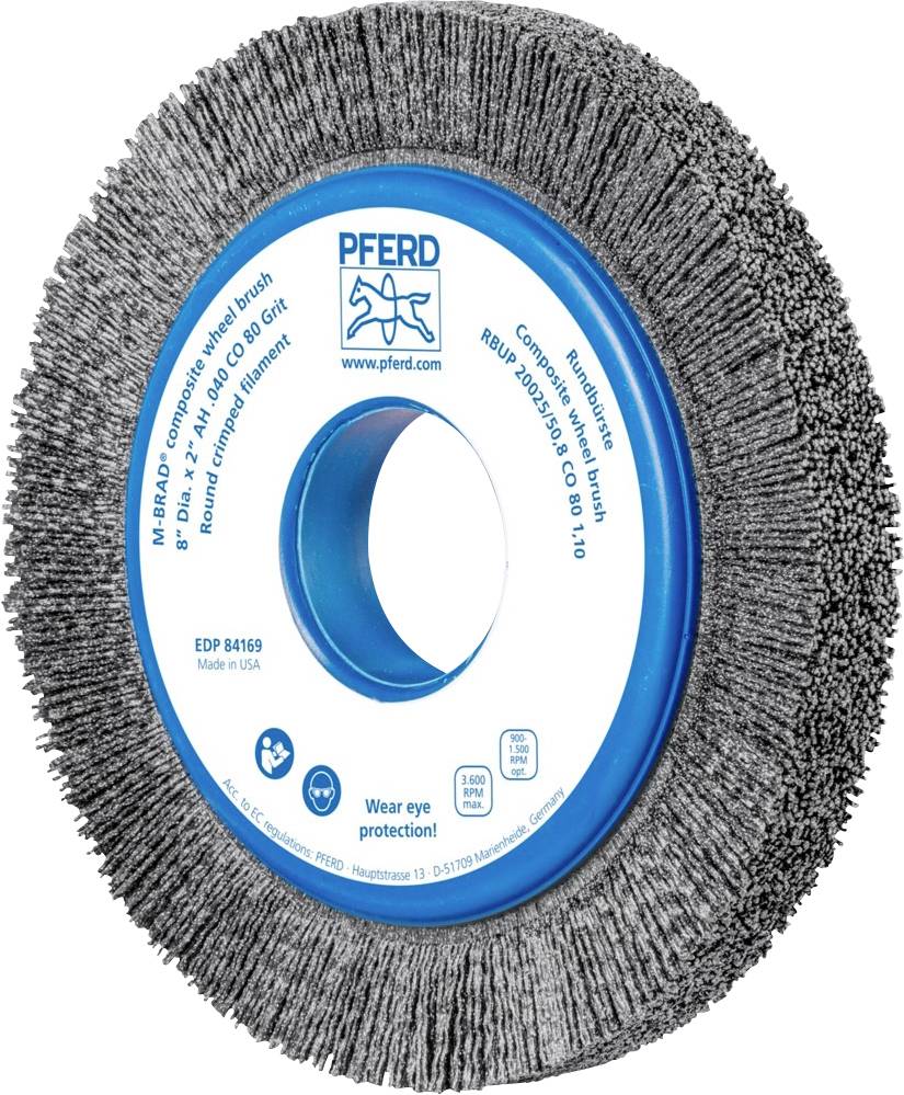 PFERD TOOLS Brosse ronde RBUP 20025/50,8 CO 80 1,10 79184169 1 pc(s)