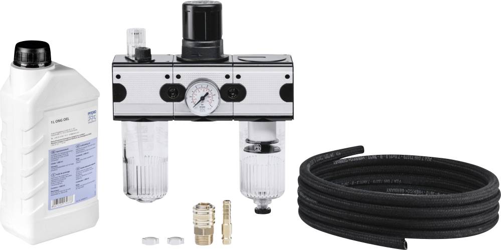 PFERD AS 3 80803030 Set de raccordement pour air comprimé 1 pc(s)