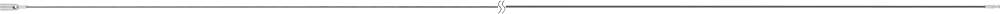 Seele de rechange PFERD 87101405 Diamètre 4 mm