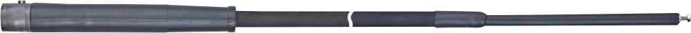 Tuyau de protection de rechange POUR CHEVAL PFERD 87101408 Diamètre 18 mm