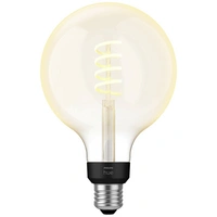 Hue Ampoule à LED 871951430154200 CEE: G (A - G) Hue White Ambiance E27 Einzelpack Giant Globe G125 Filament 300lm E27 7 W de Hue Ampoule à LED 871951430154200 CEE: G (A - G) Hue White Ambiance E27 Einzelpack Giant Globe G125 Filament 300lm E27 7 W de