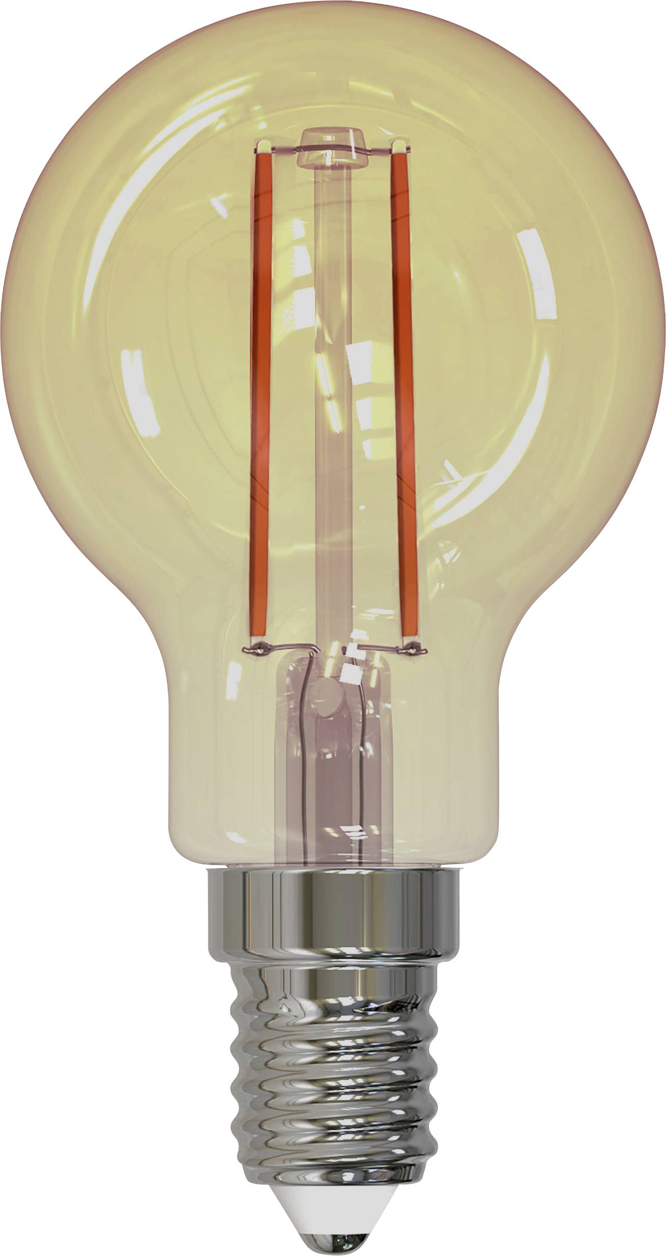 Müller-Licht 401076 LED CEE G (A - G) E14 forme de goutte 1.5 W = 16 W blanc chaud