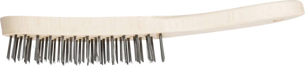 PFERD TOOLS Brosse à main HBU 40 GP ST 0,35 43673004 50 pc(s)