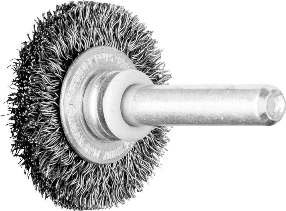 PFERD TOOLS Brosse ronde POS RBU 3006/6 ST 0,20 43701005 10 pc(s)