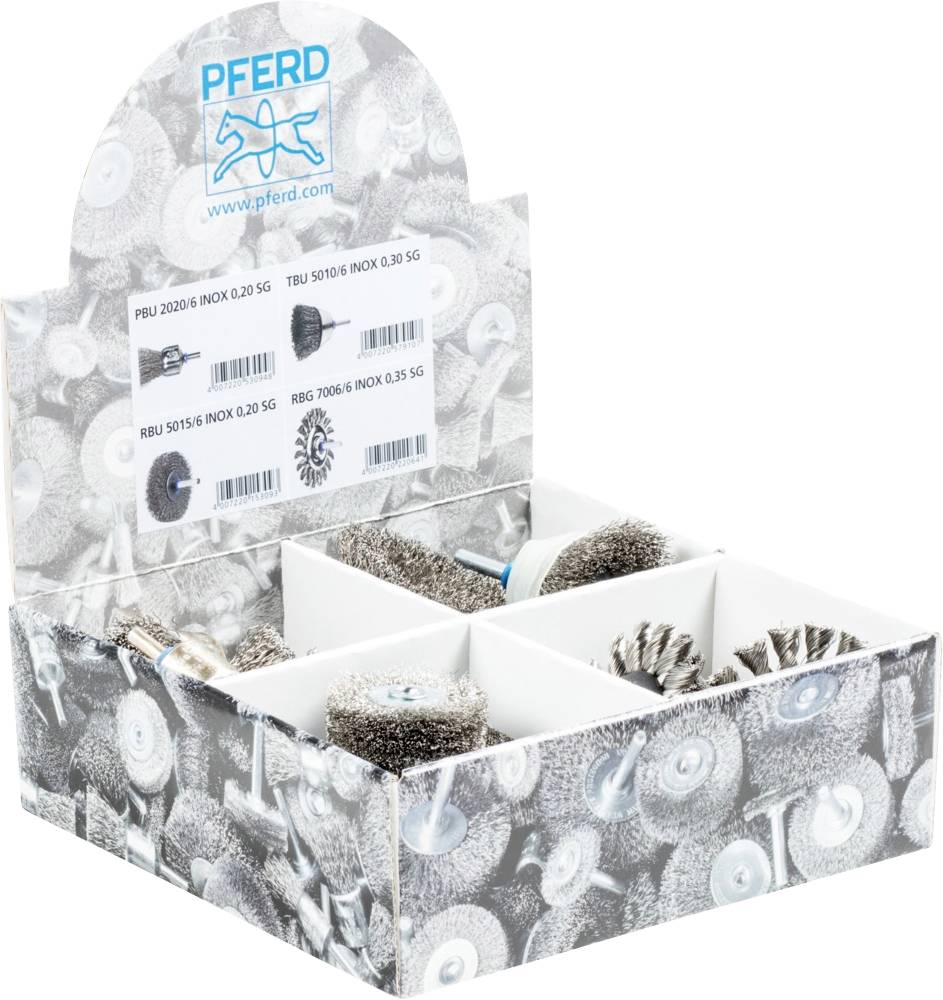 PFERD SET de brosses À CHEVAL 43900003 1 pc(s)