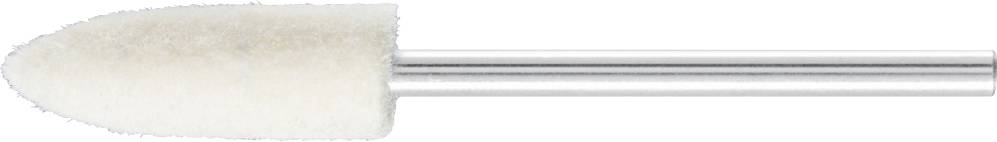 PFERD 44100120 Broche de polissage Diamètre 6 mm 10 pc(s)