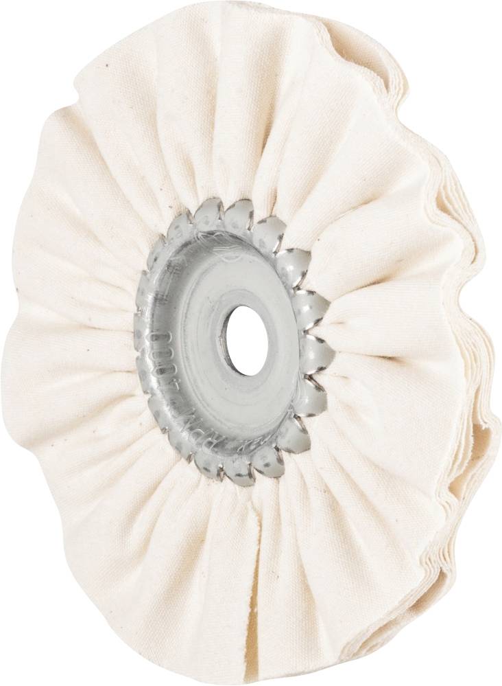 PFERD 44271004 Anneau en tissu POUR CHEVAL Diamètre 100 mm 5 pc(s)