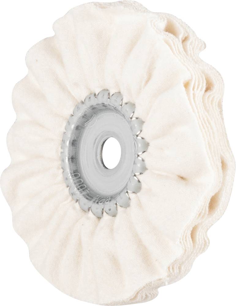 PFERD 44271006 Anneau en tissu POUR CHEVAL Diamètre 100 mm 5 pc(s)