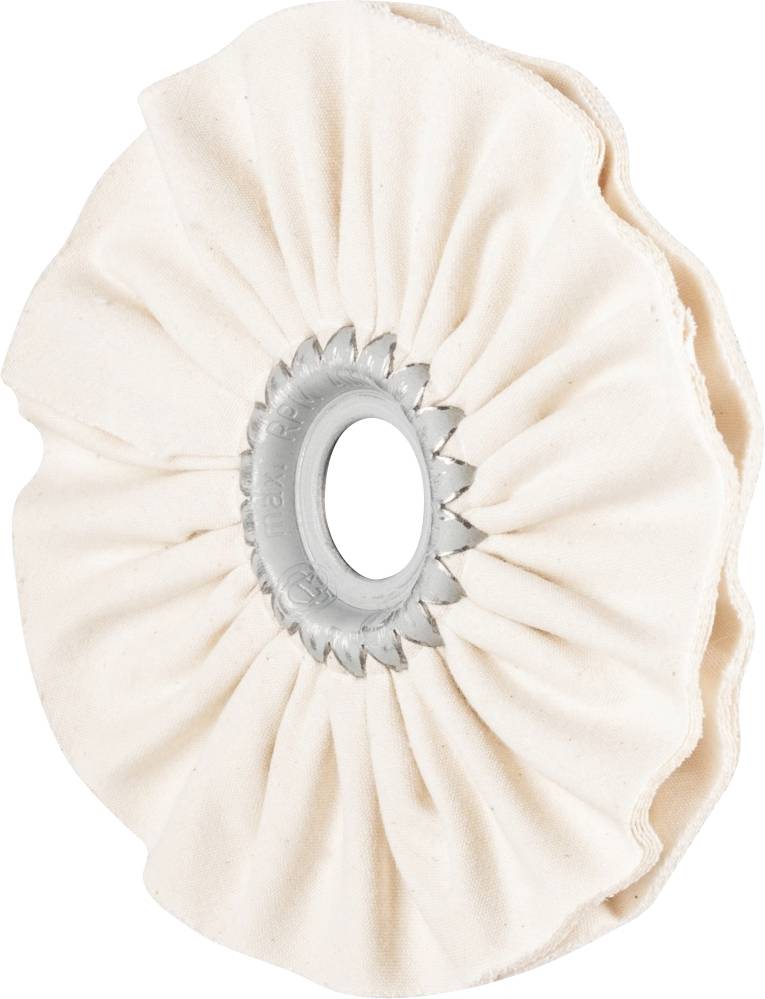 PFERD 44271254 Anneau en tissu POUR CHEVAL Diamètre 125 mm 5 pc(s)