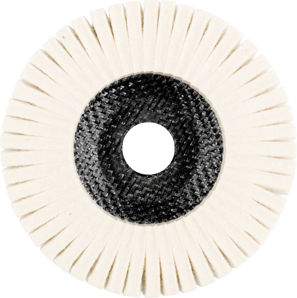 PFERD 44371125 Feutre de polissage POUR CHEVAL Diamètre 125 mm 5 pc(s)