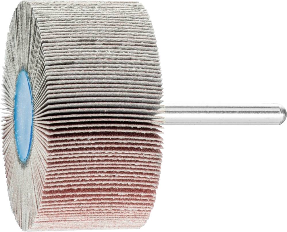 Un disque abrasif à couches fines. Idéal pour le polissage et le meulage de surfaces dans des applications industrielles.