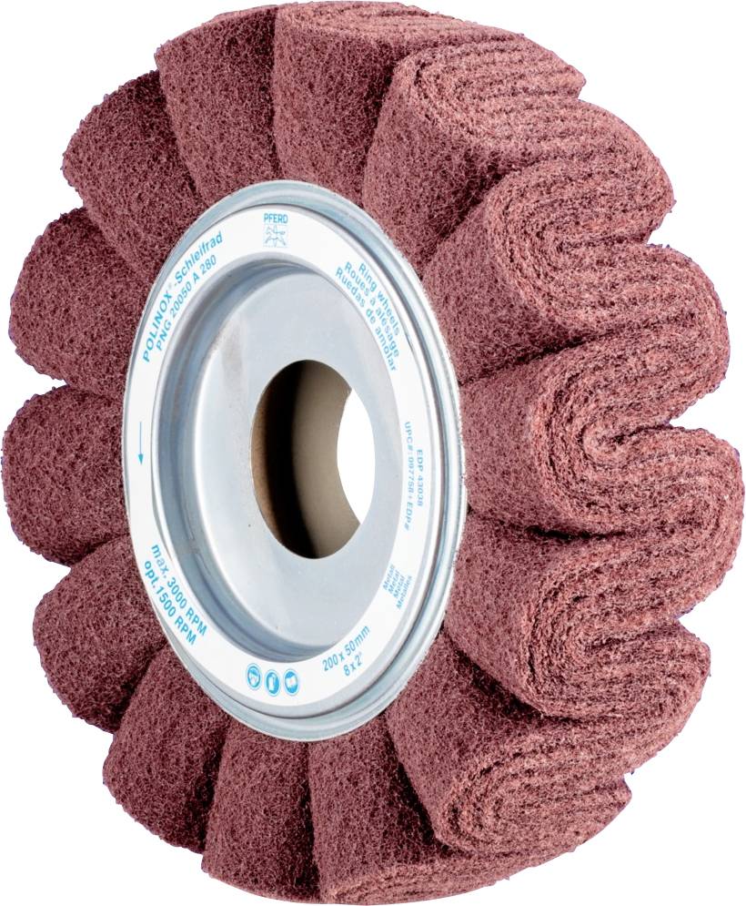 PFERD 44646229 Roue abrasive 200 mm 1 pc(s)