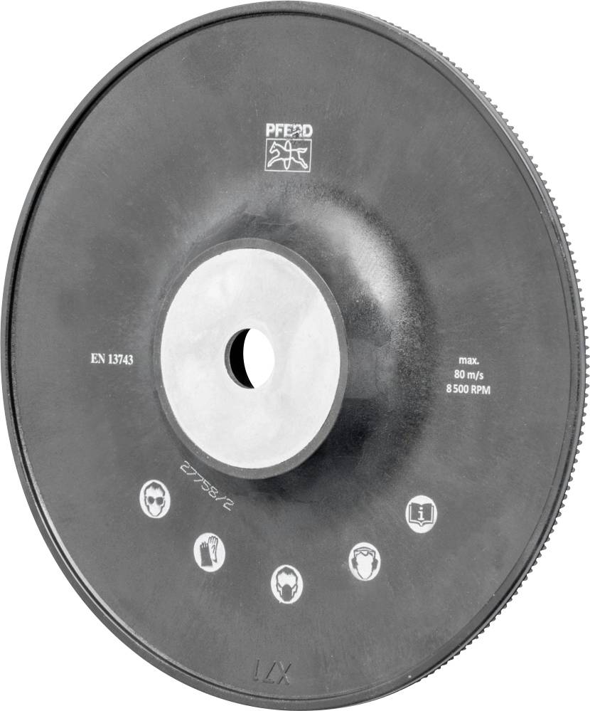 PFERD 44890100 Plateau de ponçage