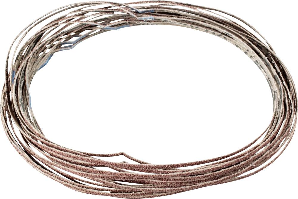 PFERD BA 3/520 X A 40 45001971 Bande de ponçage Grain 40 (L x l) 520 mm x 3 mm 100 pc(s)