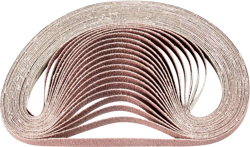 PFERD BA 10/480 J A 60 45002306 Bande de ponçage Grain 60 (L x l) 480 mm x 10 mm 100 pc(s)