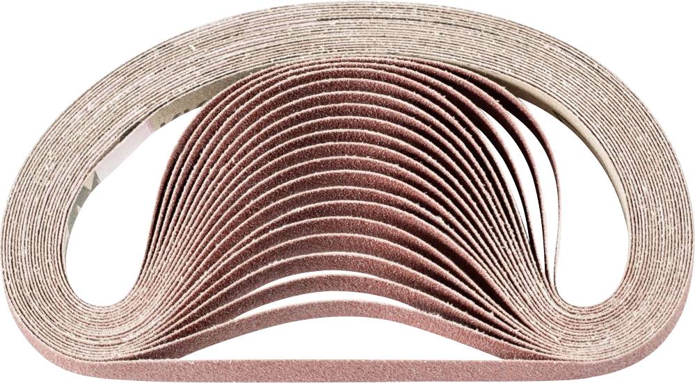 PFERD BA 10/480 J A 80 45002308 Bande de ponçage Grain 80 (L x l) 480 mm x 10 mm 100 pc(s)