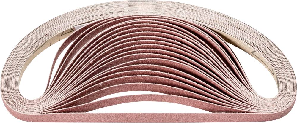 PFERD BA 10/480 J A 120 45004312 Bande de ponçage Grain 120 (L x l) 480 mm x 10 mm 100 pc(s)