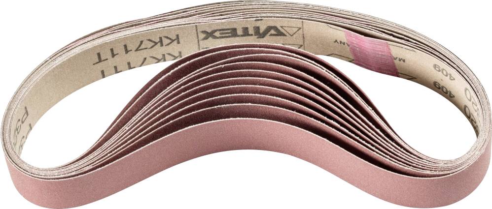 PFERD TOOLS BA 30/533 T A 320 45005132 Bande de ponçage Grain 320 (L x l) 533 mm x 30 mm 20 pc(s)