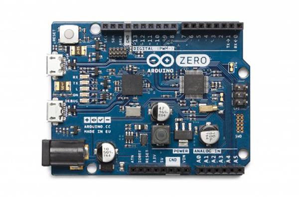 Arduino ABX00003 Carte Zero Core