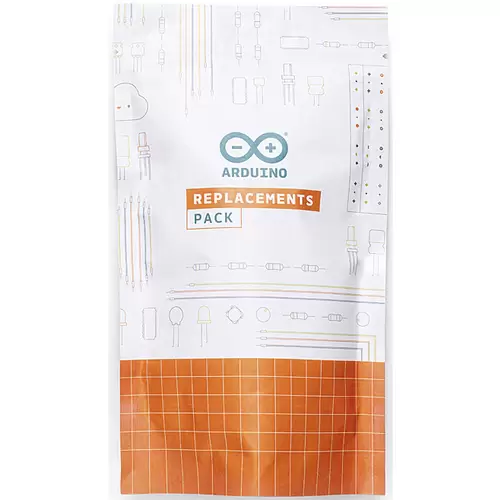 Arduino AKX00030 Accessoire Replacements Pack Education Arduino AKX00030 Accessoire Replacements Pack Education