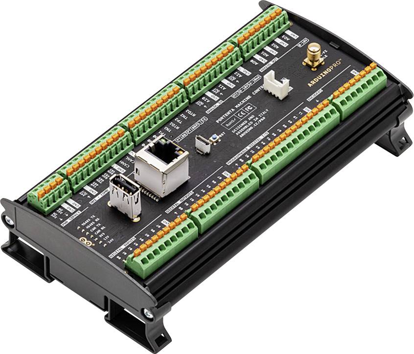 Arduino AKX00032 Carte Portenta Machine Control Portenta