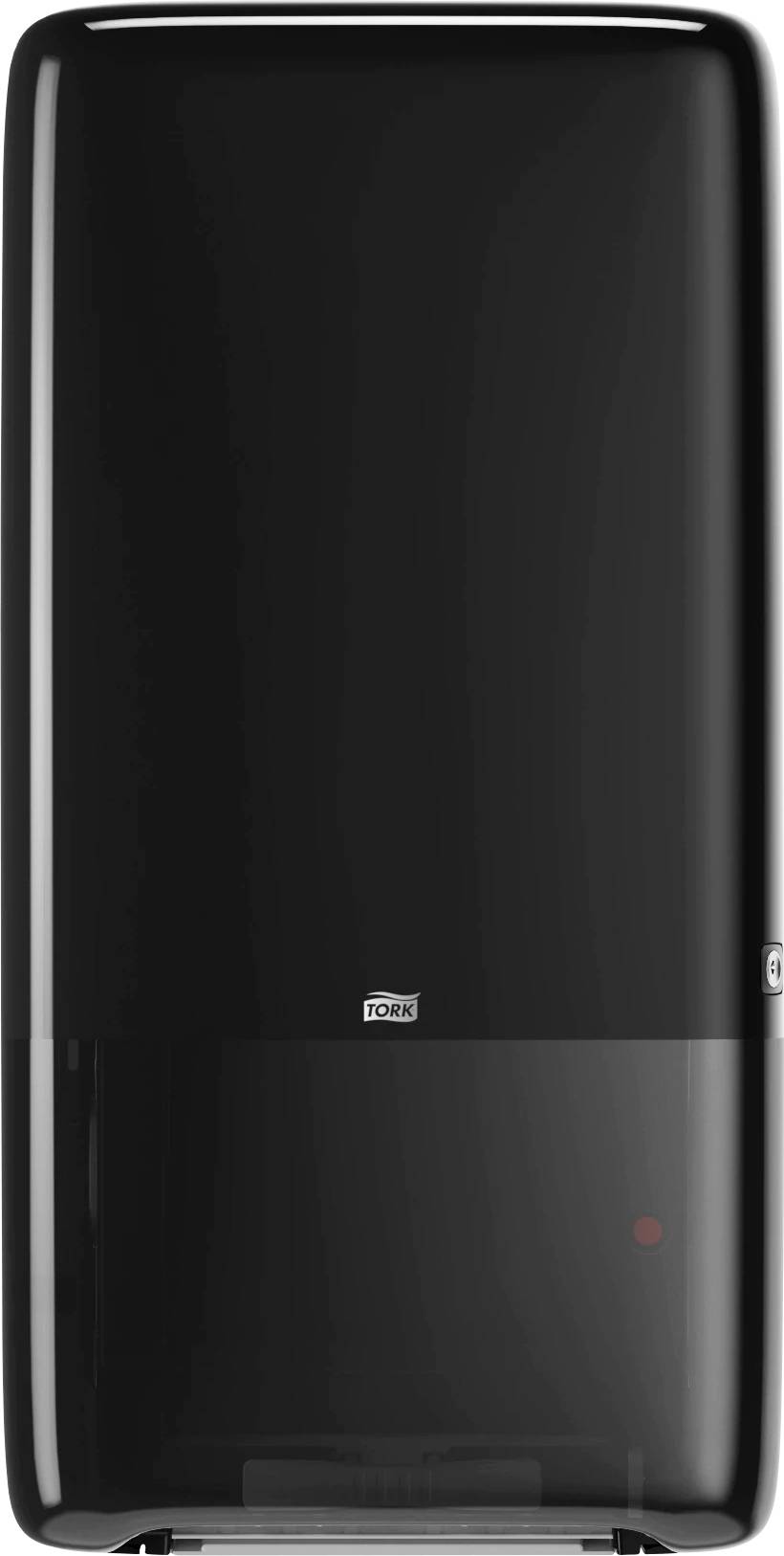TORK 552508 PeakServe® Distributeur de serviettes en papier plastique noir 1 pc(s)