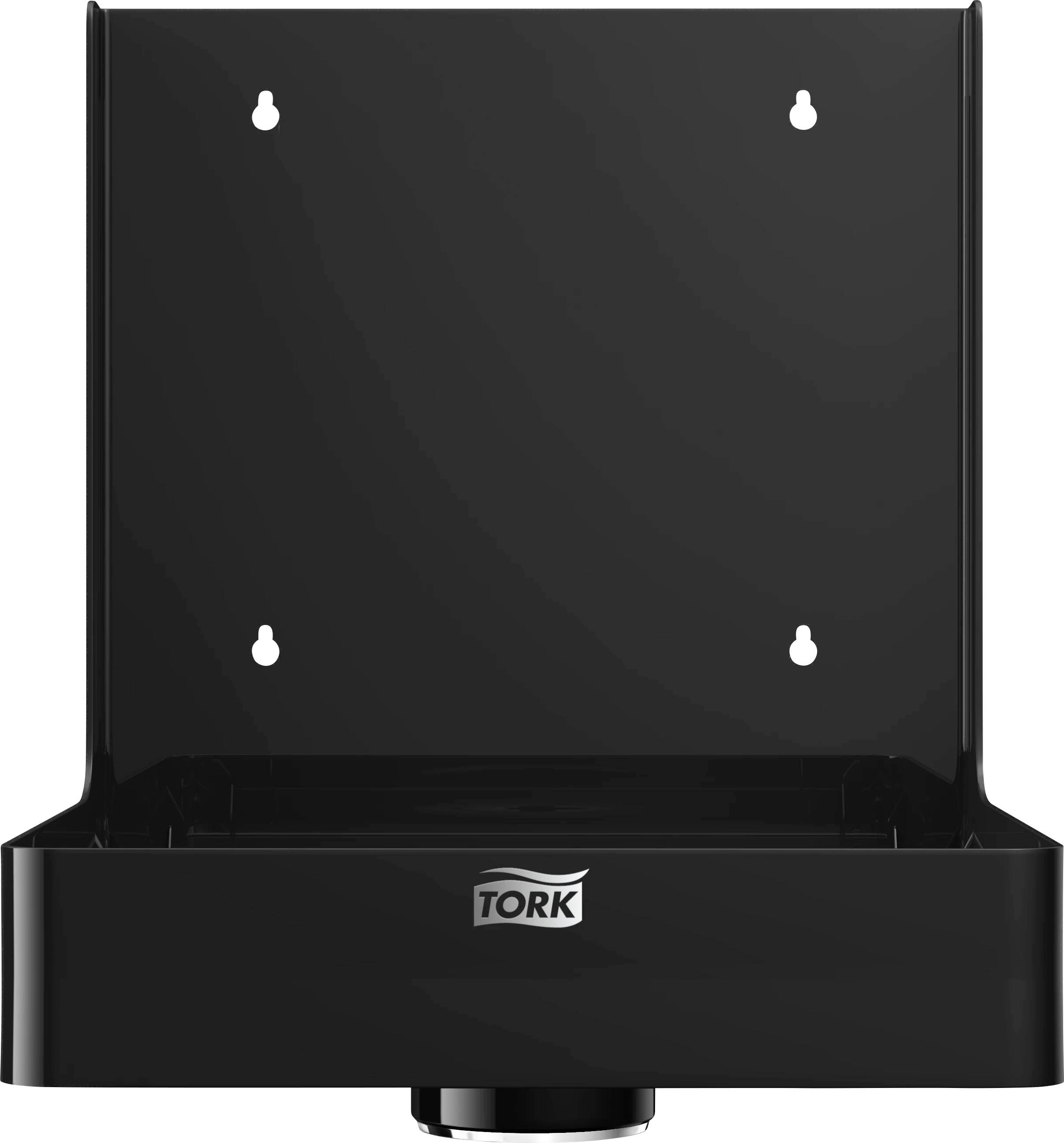 TORK Performance 207210 Distributeur pour rouleaux plastique noir 1 pc(s)