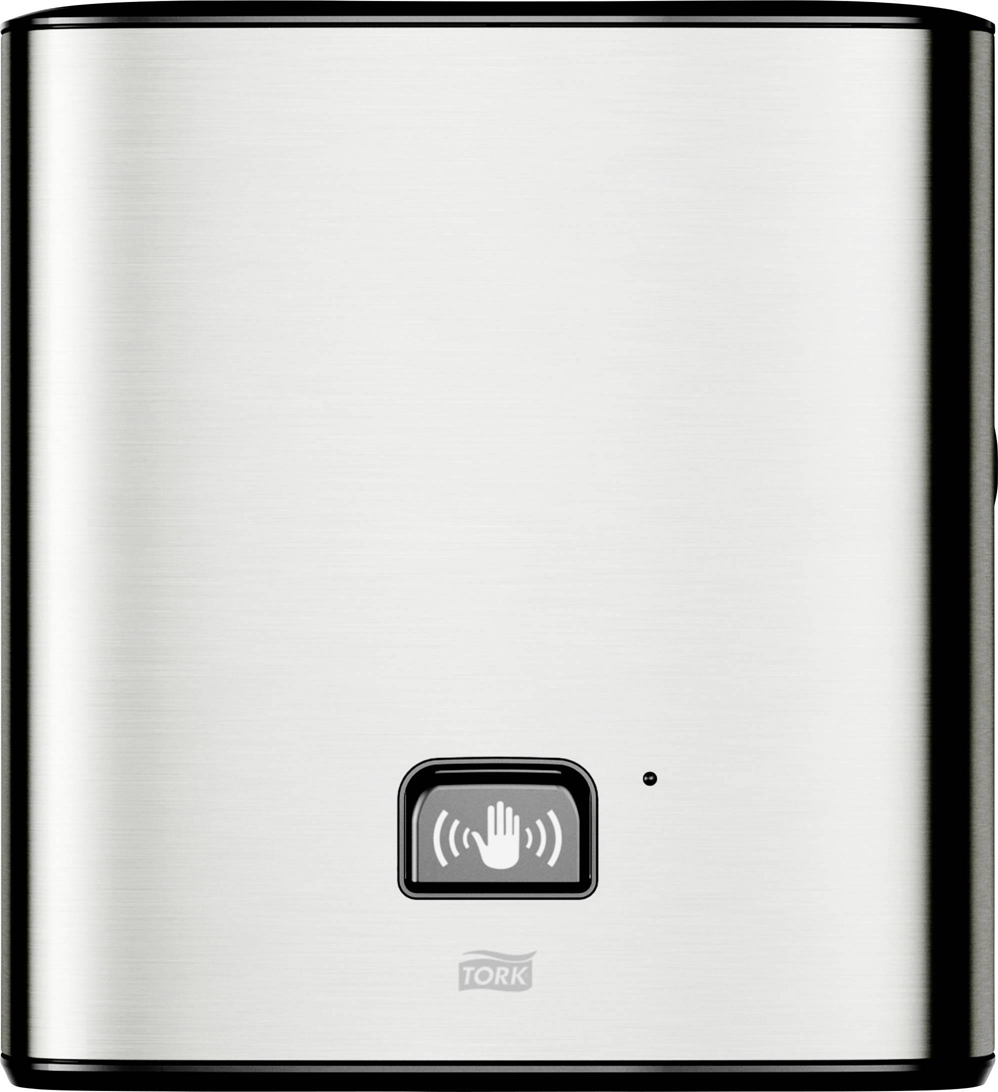 TORK 460001 Image Line Distributeur d'essuie-mains métal, plastique argent 1 pc(s)